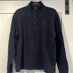 Polo Ralph Lauren Soft Three Quarter Zip